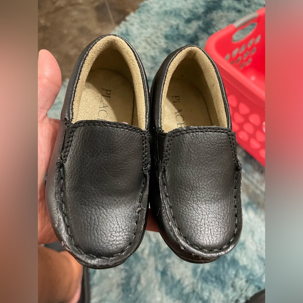 Toddler boy dress shoes